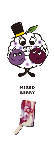 MIXED BERRY